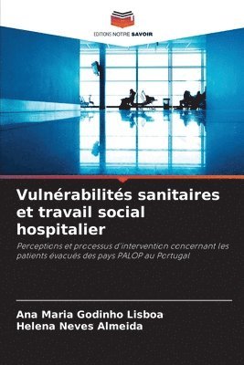 bokomslag Vulnrabilits sanitaires et travail social hospitalier