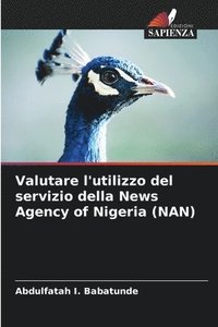 bokomslag Valutare l'utilizzo del servizio della News Agency of Nigeria (NAN)