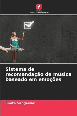 Sistema de recomendao de msica baseado em emoes 1