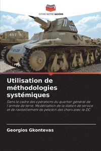 bokomslag Utilisation de mthodologies systmiques