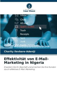 bokomslag Effektivität von E-Mail-Marketing in Nigeria