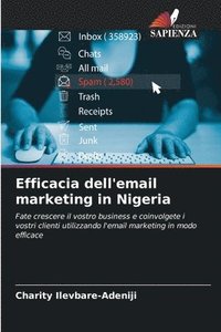 bokomslag Efficacia dell'email marketing in Nigeria