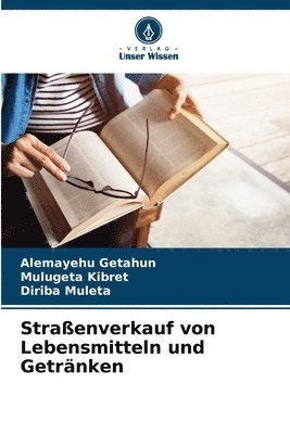 bokomslag Straenverkauf von Lebensmitteln und Getrnken