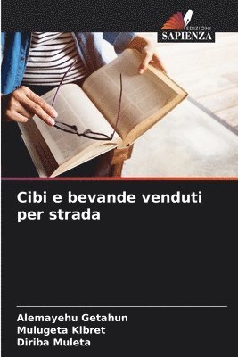 bokomslag Cibi e bevande venduti per strada