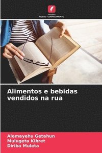 bokomslag Alimentos e bebidas vendidos na rua