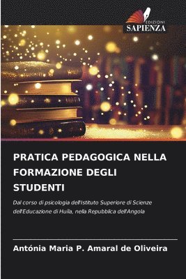 bokomslag Pratica Pedagogica Nella Formazione Degli Studenti