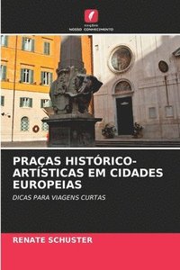 bokomslag Praas Histrico-Artsticas Em Cidades Europeias