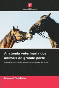 bokomslag Anatomia veterinria dos animais de grande porte