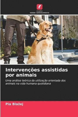 bokomslag Intervenes assistidas por animais