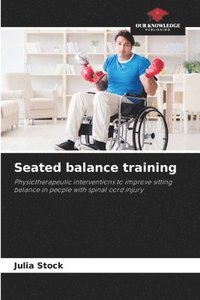 bokomslag Seated balance training