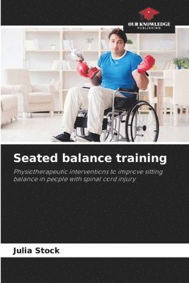 Seated balance training 1