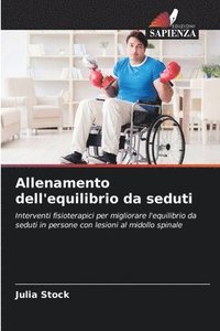 bokomslag Allenamento dell'equilibrio da seduti