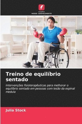 bokomslag Treino de equilbrio sentado