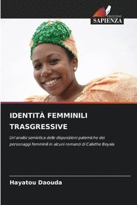 bokomslag Identit Femminili Trasgressive