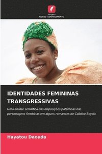 bokomslag Identidades Femininas Transgressivas