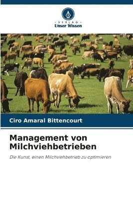 bokomslag Management von Milchviehbetrieben