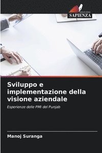 bokomslag Sviluppo e implementazione della visione aziendale