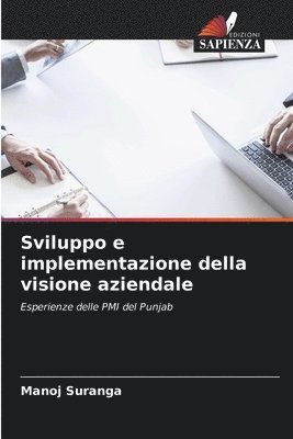 Sviluppo e implementazione della visione aziendale 1