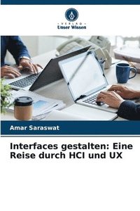 bokomslag Interfaces gestalten