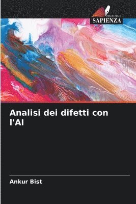 bokomslag Analisi dei difetti con l'AI