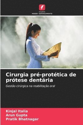 bokomslag Cirurgia pr-prottica de prtese dentria