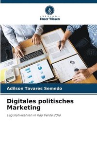 bokomslag Digitales politisches Marketing