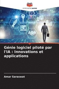 bokomslag Gnie logiciel pilot par l'IA