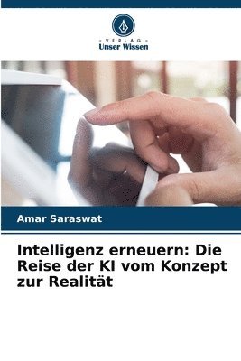 bokomslag Intelligenz erneuern