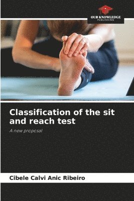Classification of the sit and reach test 1