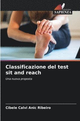 Classificazione del test sit and reach 1