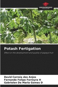 bokomslag Potash Fertigation
