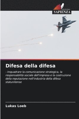 bokomslag Difesa della difesa