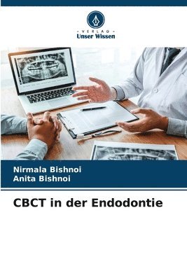 bokomslag CBCT in der Endodontie