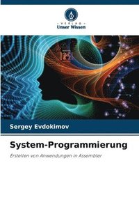 bokomslag System-Programmierung