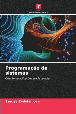 bokomslag Programao de sistemas