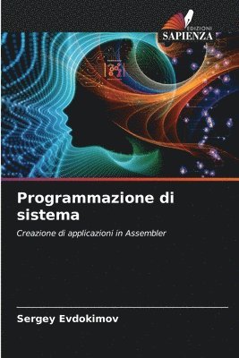 bokomslag Programmazione di sistema