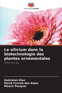 bokomslag Le silicium dans la biotechnologie des plantes ornementales