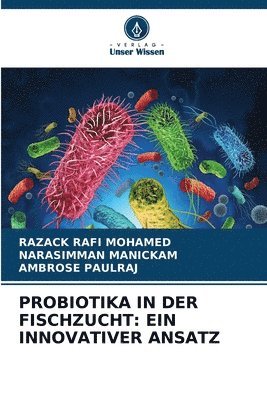 bokomslag Probiotika in Der Fischzucht