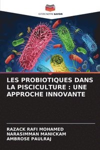 bokomslag Les Probiotiques Dans La Pisciculture