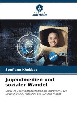 bokomslag Jugendmedien und sozialer Wandel