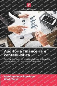 bokomslag Auditoria financeira e contabilstica