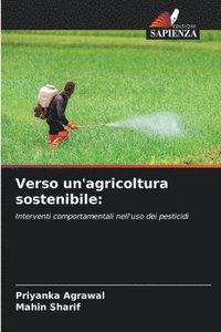 bokomslag Verso un'agricoltura sostenibile