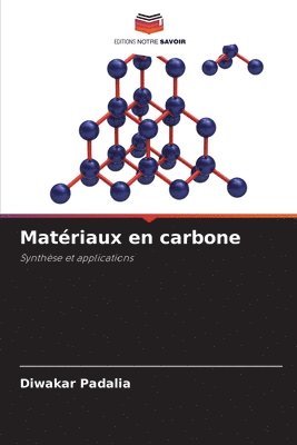 bokomslag Matriaux en carbone