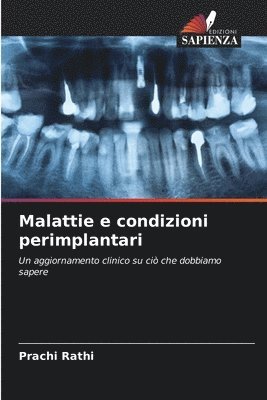 bokomslag Malattie e condizioni perimplantari