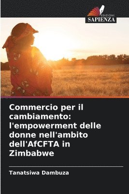 bokomslag Commercio per il cambiamento