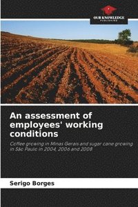 bokomslag An assessment of employees' working conditions