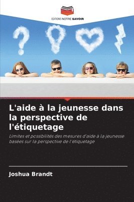 L'aide  la jeunesse dans la perspective de l'tiquetage 1