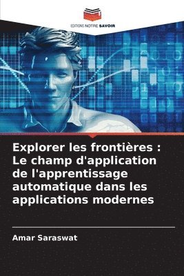 bokomslag Explorer les frontires