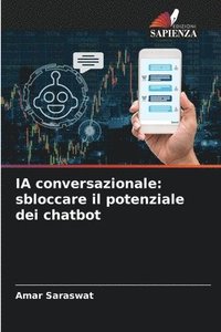 bokomslag IA conversazionale: sbloccare il potenziale dei chatbot