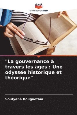 bokomslag &quot;La gouvernance  travers les ges